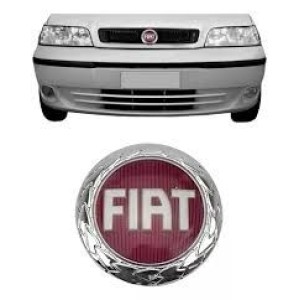 EMBLEMA CAPO PALIO YOUNG 00/02 GRADE UNO 02/03 VERMELHO