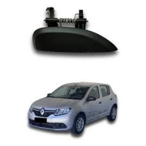 MAÇANETA EXTERNA PORTA DD/TD SANDERO 07/ - 11236