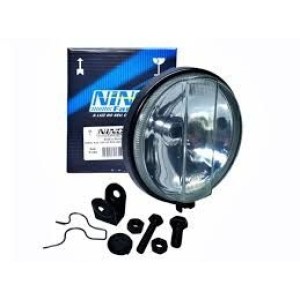 FAROL AUXILIAR GOL GTS REDONDO (PAR)