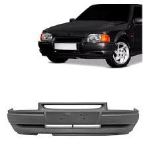 PARACHOQUE DIANTEIRO ESCORT 87/88/89/90/91/92 PRETO