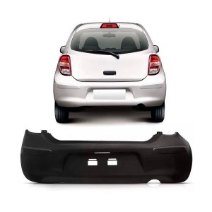 PARACHOQUE TRASEIRO MARCH 15/16/17/18/19/20 LISO