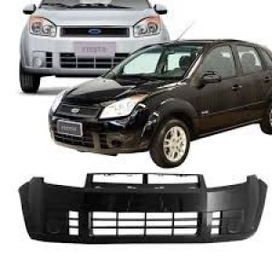 PARACHOQUE DIANTEIRO FIESTA 08/09/10SEM FURO MILHA