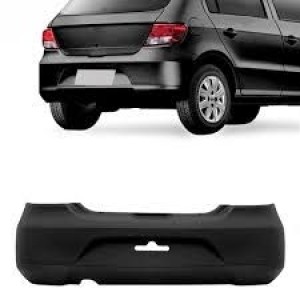 PARACHOQUE DIANTEIRO GOL G5 09/10/11/12 LISO