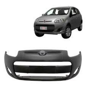 PARACHOQUE DIANTEIRO PALIO 12/13/14/15 PRETO LISO PARCIAL