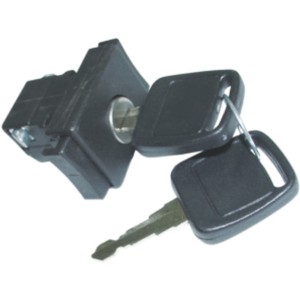 Fecho porta-Luvas Del Rey 81 à 91 com chave - 30186