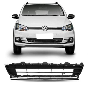 GRADE PARACHOQUE FOX 15/16/17/18 COM FRISO CROMADO