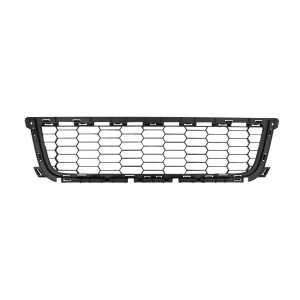 GRADE PARACHOQUE SANDERO 12/13/14 PRETA SEM FRISO CROMADO