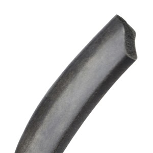 BORRACHA CAPO VW FUSCA (FIXADO COM COLA) - 37697