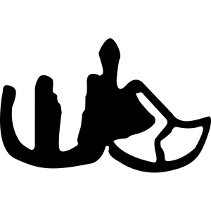 BORRACHA PORTA UNO VIVACE JOGO PARA 4 PORTAS - 38953