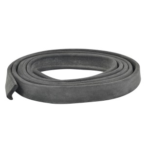 BORRACHA TAMPA MOTOR FUSCA COLA - 37699