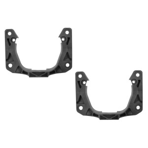 SUPORTE FAROL AUXILIAR PALIO 04/05/06/07/08/09/10/11/12/13/14/15