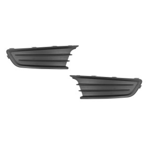 MOLDURA FAROL AUXILIAR GOL G6 SEM FURO DIREITO