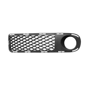 MOLDURA FAROL AUXILIAR GOL/SAVEIRO/PARATI G3 FASE I 00/01/02/03 COM FURO DIREITO