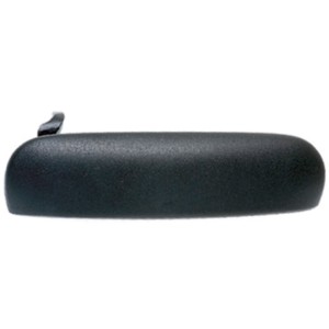 MAÇANETA PORTA EXTERNA LOGUS/POINTER PRETA LE - 20691