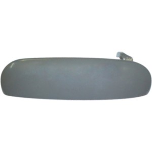 MAÇANETA PORTA EXTERNA LOGUS/POINTER CINZA  - 20352