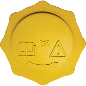 TAMPA RESERVATORIO RADIADOR FIESTA/COURIER/KA - 30460