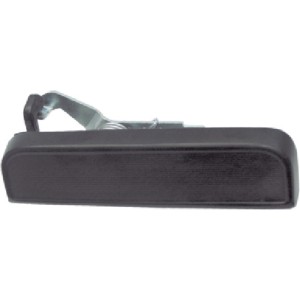 MAÇANETA EXTERNA PORTA CHEVETTE/MONZA PRETA LE - 40131