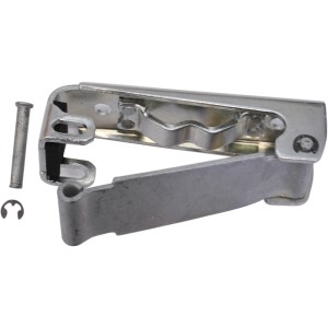 SUPORTE MOLA LIMITADOR FIORINO BAU (COMPLETO) - 71133
