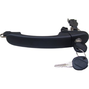 MAÇANETA EXT. PORTA GOL GIII 4 P DIANT.C/CHAVE LE - 20881