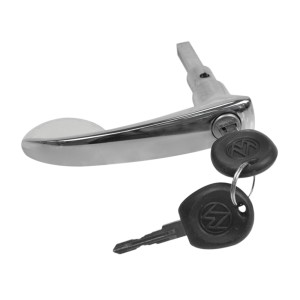 MAC.EXT.PORTA MEIO KOMBI CLIPPER C/CHAVE - 20293