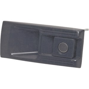 MAÇANETA EXT. PORTA OPALA 85/92 TRAS. S/CHAVE - 40290