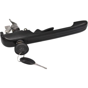 MAÇ. EXT. PORTA SANTANA 90/98 DIANT. F/PRETO LE - 20579