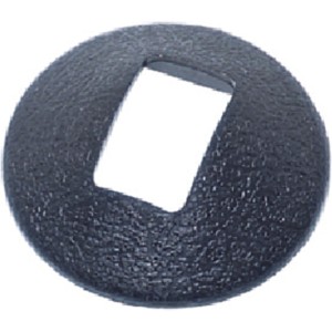 MOLDURA MAC. INT. CHEVETTE PRETA -  40256