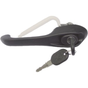 MAÇANETA EXT. PORTA TIPO /96 DIANT.C/CHAVE LE - 70013