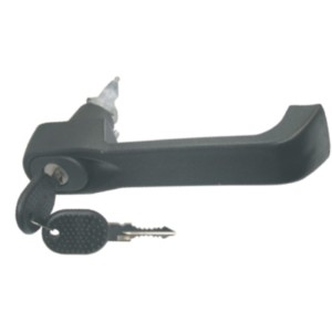 MAÇANETA EXT. PORTA UNO 85/04 4P DIANT.C/CHAVE LD - 60828