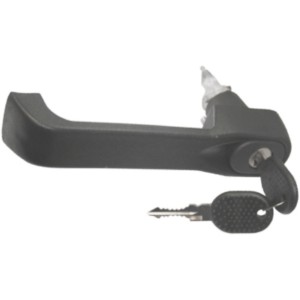 MAÇANETA EXT. PORTA UNO 85/04 4P DIANT. C/CHAVE LE - 60829