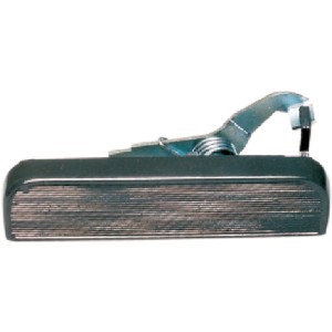 MAÇANETA EXTERNA PORTA MONZA CLASSIC S/CHAVE LD - 40238