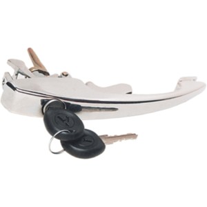 MAÇANETA EXT. PORTA VARIANT 72/77 C/CHAVE - 20212