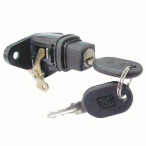 BOTAO PORTA-MALAS UNO 96/03 C/CHAVE - 70187