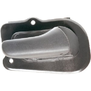 MAÇANETA INTERNA PORTA CORSA 94/ PRETA LE - 41217