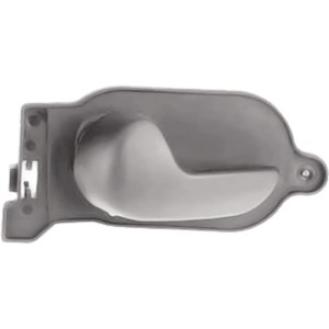 MAÇANETA INT. PORTA FIESTA DIANT/TRAS. CINZA LD - 30792
