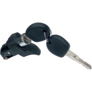 Maçaneta Ext.Tampa do Motor Kombi Clipper 97 à 13 - 20412