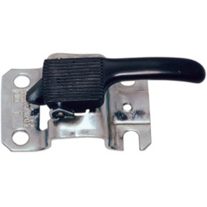 MAÇANETA INTERNA PORTA FUSCA/BRASILIA PRETA LE - 20329