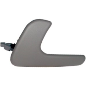 MAÇANETA INTERNA PORTA GOL 4P GII/GIII CINZA LD - 20342