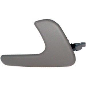 MAÇANETA INTERNA PORTA GOL 4P GII/GIII CINZA LE -  20341