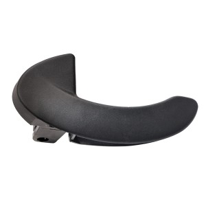 MAÇANETA INTERNA PORTA KA 08/14 DIANT.PRETA LD -  31982