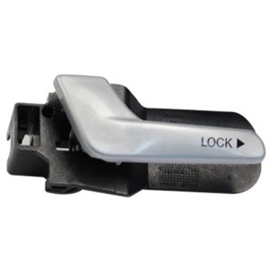 MAÇANETA INT. PORTA PALIO 08/ DIANT.LD PRATA - 70764