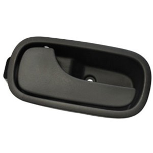 MAÇANETA INT. PORTA UNO 14/ DIANT/TRAS. LD GRAFITE - 71388