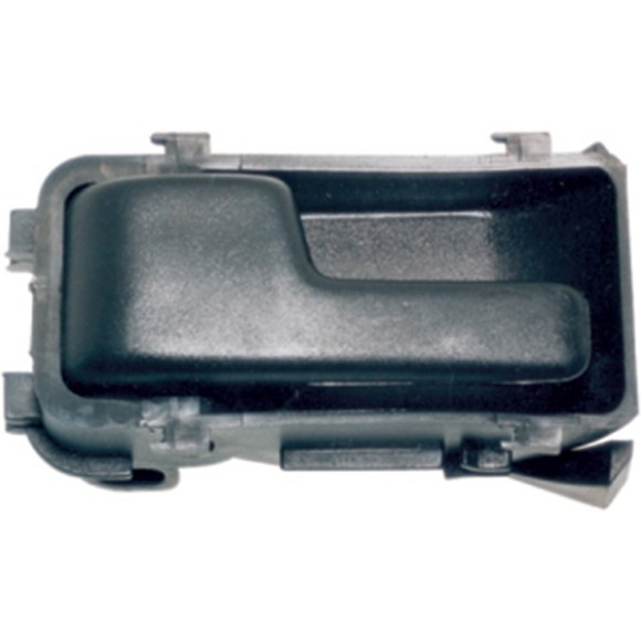 MAÇANETA INTERNA PORTA UNO PRETA LD - 60762