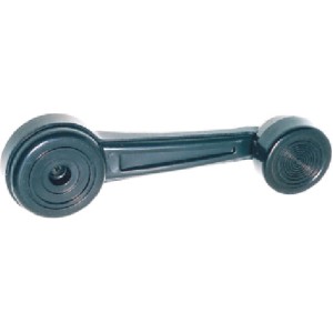 MANIVELA VIDRO CORCEL II/PAMPA/DEL REY PLASTICO -  30143