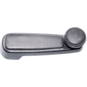 MANIV. VIDRO MONZA/CHEVETTE 82/93 PRETA METAL - 40360