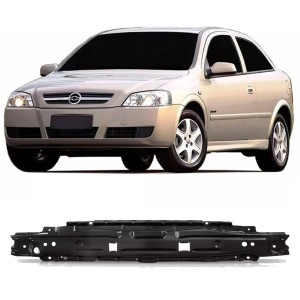 Alma Aço Lâmina Reforço Parachoque Dianteiro Astra 03 A 11