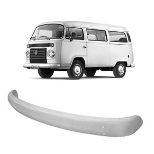 PARACHOQUE DIANTEIRO KOMBI 98/99/00/01/02/03/04/05/06/07/08/09/10/11/12/13/14 BRANCO