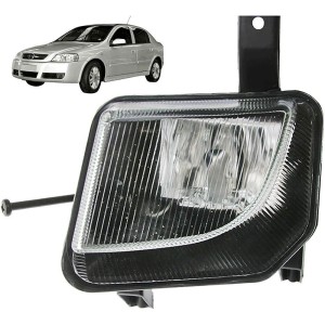 FAROL AUXLIAR ASTRA 03/04/05/06/07/08/9/10/11/12 ESQUERDO