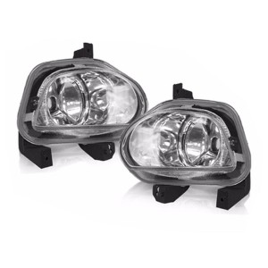 FAROL AUXILIAR FIESTA 03/04/05/06/07 ESQUERDO