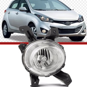 FAROL AUXILIAR HB20 12/13/14/15 DIREITO